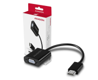 Axagon RVH-VGN, HDMI - VGA adapter, FullHD, 1920*1200 - 1353451 - zdjęcie 2